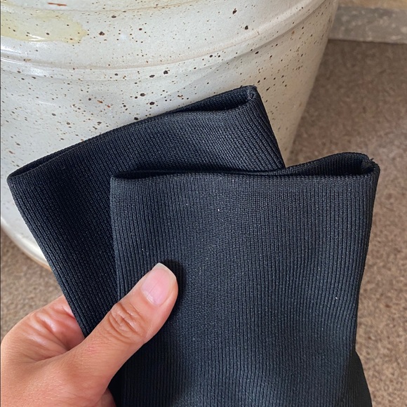 Saks Fifth Avenue Ankle Boot Pumps - Picture 6 of 9